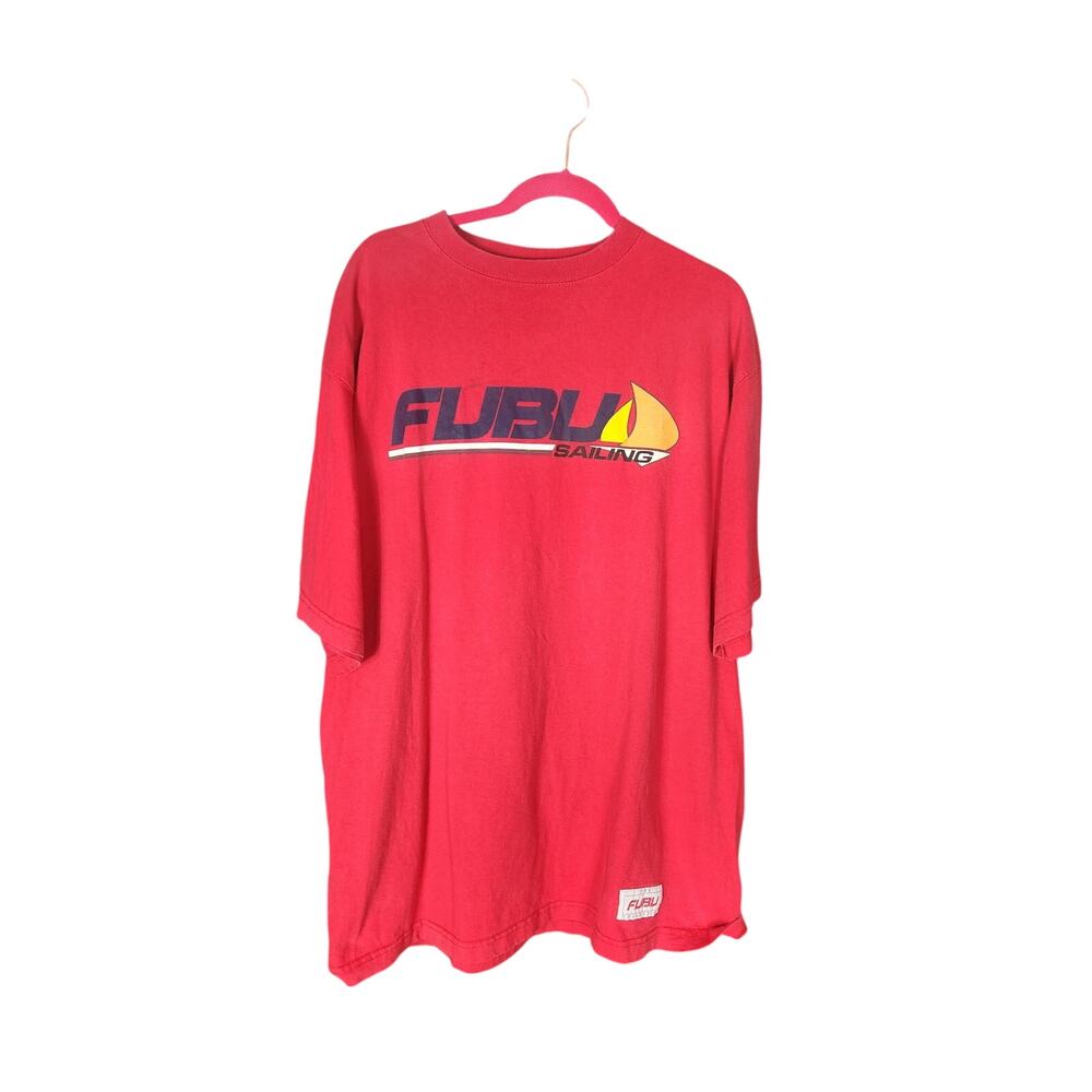 Vintage FUBU Sailing T Men's XL